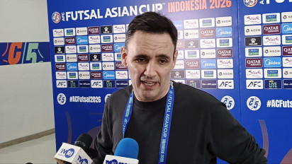 Sempat Dibuat Kesulitan Kirgistan, Hector Souto Bongkar Kunci Kebangkitan Timnas Futsal Indonesia