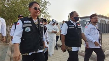 Gus Alex Diperiksa Auditor BPK Terkait Kerugian Negara Akibat Kasus Korupsi Kuota Haji