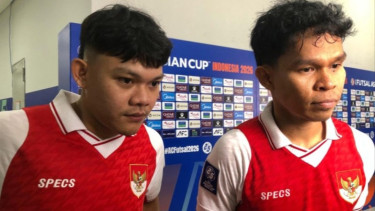 Tak Takut Thailand atau Vietnam! Firman Ardiansyah Siap Tempur di Perempat Final Piala Asia Futsal 2026