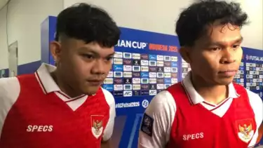 Tak Takut Thailand atau Vietnam! Firman Ardiansyah Siap Tempur di Perempat Final Piala Asia Futsal 2026