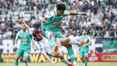 Persebaya Siap Maksimalkan Malik Risaldi, Bernardo Tavares Pasang Target Besar