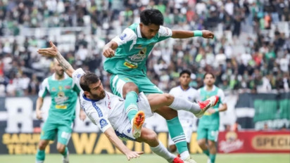 Persebaya Siap Maksimalkan Malik Risaldi, Bernardo Tavares Pasang Target Besar