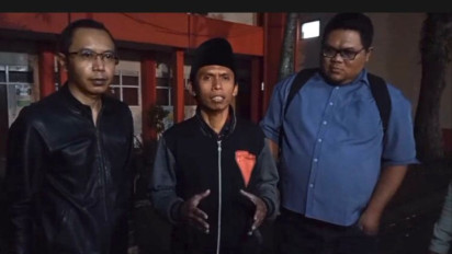 Malam Mencekam di Unikama, Dugaan Pengerahan Massa Picu Ketegangan