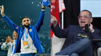 Persib Datangkan Layvin Kurzawa, Coach Justin Komentari Belanja Gila-gilaan Maung Bandung: Semua Pemain Dibeli