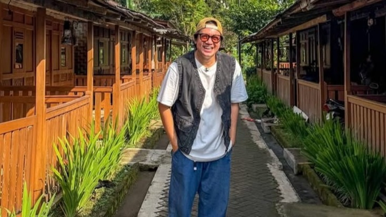 Namanya Terseret dalam Kasus Dugaan Investasi Bodong, Melki Bajaj: Saya Tidak Ada Sangkut Pautnya
            - galeri foto