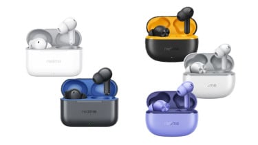 Adu realme Buds T200 vs T200 Lite: Selisih Rp100 Ribuan, Bedanya Sejauh Apa?