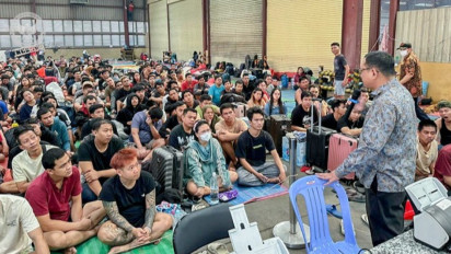 Eksodus WNI dari Sindikat Penipuan Kamboja Belum Reda, 2.752 Orang Mengadu ke KBRI Phnom Penh