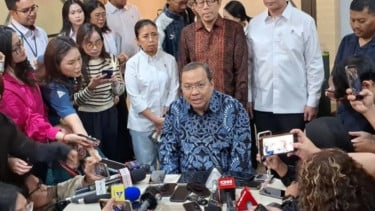 IHSG Anjlok Berturut-turut, Dirut BEI Mengundurkan Diri sebagai Bentuk Tanggung Jawab