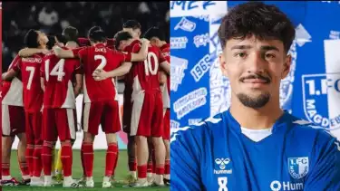 Media Vietnam Bongkar 4 Calon Naturalisasi Baru Timnas Indonesia Era John Herdman