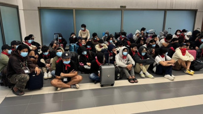 Evakuasi Berlanjut, Kemlu Pulangkan 91 WNI dari Myanmar Gelombang Keempat