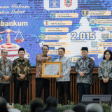 Menkum: Posbankum Berhasil Selesaikan Sengketa Rumah Ibadah dan Konflik Waris Puluhan Tahun