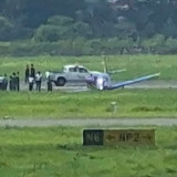 Pesawat Latih Dikabarkan Tergelincir di Bandara Juanda, Runway Sempat Ditutup Sementara