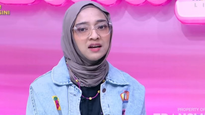 Chiki Fawzi Dinyatakan Batal Jadi Petugas Haji 2026 Meski Sempat Diminta Kembali