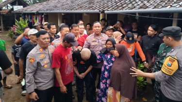 20 Tahun Dipasung, Seorang Kakek Akhirnya Dibebaskan Ipda Purnomo