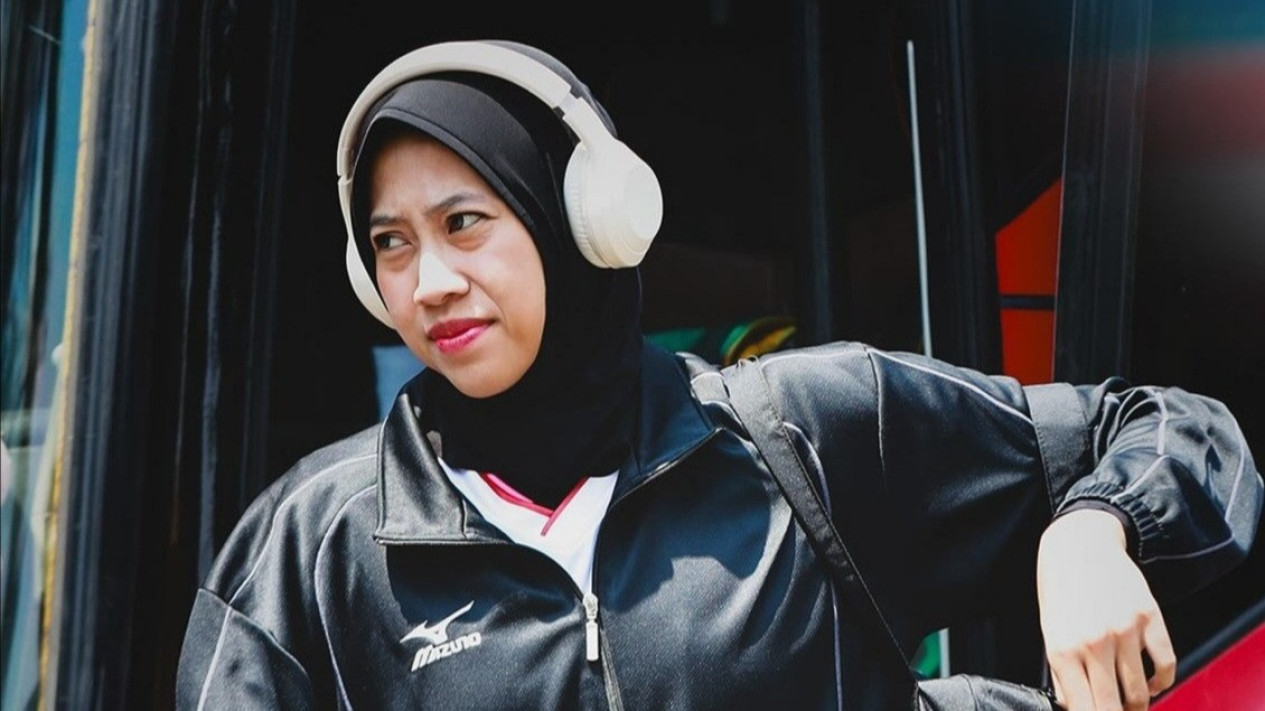 Link Live Streaming Proliga 2026, 30 Januari: JPE Hadapi Juru Kunci, Kesempatan Emas Megawati Hangestri Cs Tempel GPPI
            - galeri foto