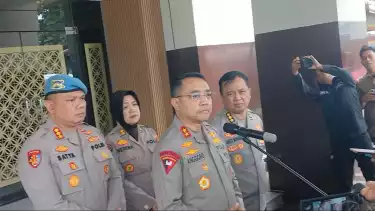 Kapolda DIY, Irjen Pol Anggoro Sukartono sampaikan evaluasi Polda DI Yogyakarta buntut kasus penjambretan berujung pencopotan Kapolresta Sleman, Kombes Pol Edy Setyanto Erning Wibowo, Jumat (30/1/2026).