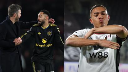 Alarm Bahaya, Manchester United Datang Dengan Kondisi Skuad yang Tidak Sepenuhnya Ideal Jelang Laga Vs Fulham 