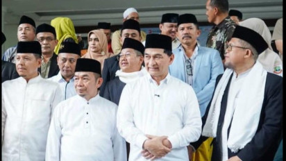 Ulama dan Pesantren Didorong Perkuat Peran Sosial dalam Pembangunan Daerah