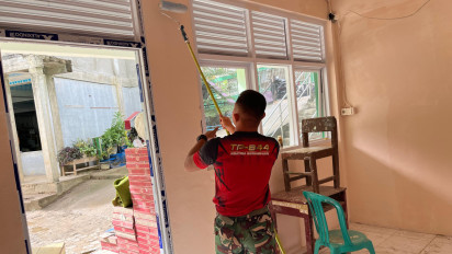 Perbaikan Sekolah dan Pesantren di Sumatera Barat Dikebut Pascabencana, Aktivitas Belajar Segera Kembali Normal