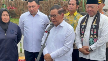 Bendung Katulampa Siaga 3, Gubernur Pramono Instruksikan Buka Jalur Aliran yang Selama Ini Tak Tersentuh