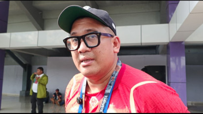 Beri Reaksi soal Insiden Penyerangan Bus Persib Bandung U-18, Diky Soemarno Harapkan The Jakmania Tak Terprovokasi