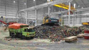 Buntut Demo Bau Sampah hingga Warga Sakit, Pramono Hentikan Sementara Operasional RDF Rorotan