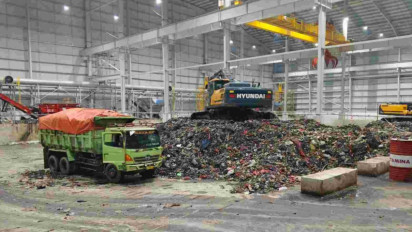 Buntut Demo Bau Sampah hingga Warga Sakit, Pramono Hentikan Sementara Operasional RDF Rorotan