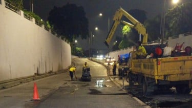 Gubernur Pramono Sebut 6.000 Jalan Berlubang di Jakarta Telah Diperbaiki, Minta Warga Tetap Hati-Hati