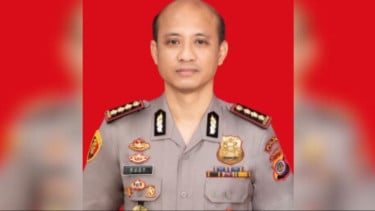 Ini Sosok Pengganti Kapolresta Sleman yang Dicopot Gara-gara Kasus Penjambretan