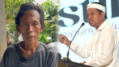 Tak Tahan Lagi, Dedi Mulyadi Gemas Tukang Es Gabus Bohong soal Warisan Rp200 Ribu, Gali Ucapan Tak Jujurnya