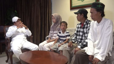 Dedi Mulyadi Geram saat Tukang Es Gabus Bohong Terus