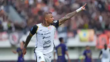 Pemain Persija Jakarta, Gustavo Almeida