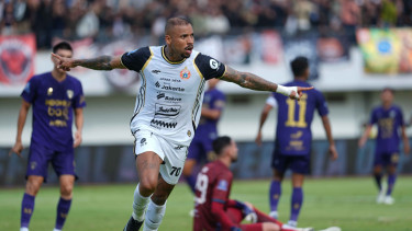 Hasil Persita Vs Persija: Macan Kemayoran Curi Poin Penuh, Shayne Pattynama Jalani Debut Manis