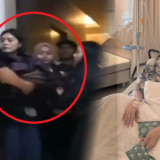 Viral, Detik-detik Inul Daratista Dilarikan ke UGD Usai Pingsan di Toilet