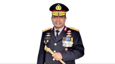 Irjen Johnny Isir Resmi Dilantik Kapolri Jadi Kepala Divisi Humas Polri