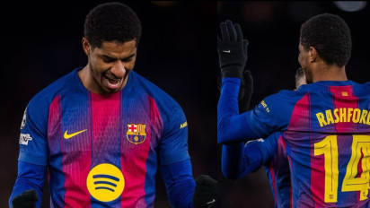 Rashford Tak Akan Pulang ke Old Trafford? Fabrizio Romano Yakin MU–Barcelona Pasti Sepakati Jalan Tengah