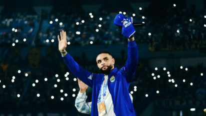 Enam Bulan Tanpa Klub, Bung Binder Ungkap Tantangan Terbesar Layvin Kurzawa di Persib Bandung, Apa Itu?