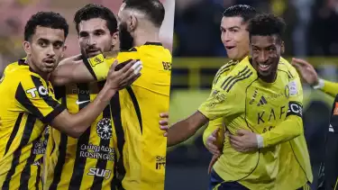 Al Ittihad dan Al Nassr