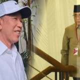 Ingat Lagi Pernyataan Jokowi soal Namanya Disinggung Yaqut: Ya Memang Itu Kebijakan Presiden