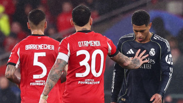 Hasil Drawing Playoff 16 Besar Liga Champions: Real Madrid Harus Bertemu Benfica Lagi, Inter Bertemu Giant Killer