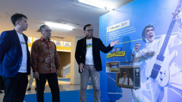 Dari Rhoma Irama hingga Bus Keliling, Kampanye Judi Pasti Rugi Diklaim Tekan Angka Judol Nasional