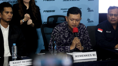 Perihal Tabung Pink di TKP Kematian Lula Lahfah, Ternyata Berisi Gas Medik yang Penggunaannya Diatur Ketat