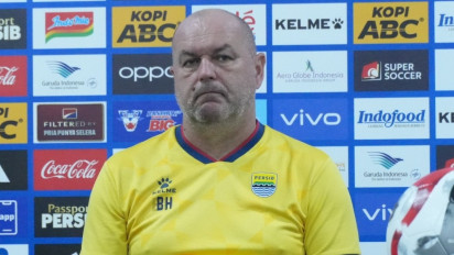 Persib Bandung Makin Perkasa di Puncak, Ini Komentar Bojan Hodak
