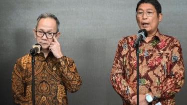 Ketua OJK Mahendra Siregar Mundur, Dua Pejabat Kunci Pengawas Pasar Modal Ikut Lepas Jabatan