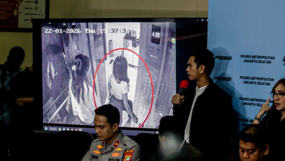 Siapa VA dan C? Sosok yang Terekam Bersama Sehari Sebelum Lula Lahfah Ditemukan Meninggal Dunia