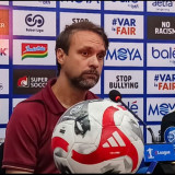 Malut United Ganas di Kandang, Mauricio Souza Tegaskan Persija Jakarta Tak Ubah DNA Menyerang