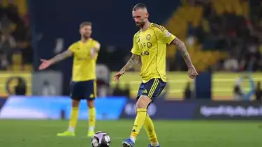 Marcelo Brozovic, pemain Al Nassr