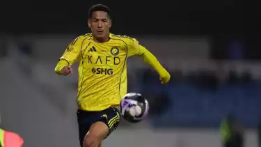 Angelo Gabriel, pemain Al Nassr