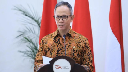 Profil Mahendra Siregar, Ketua OJK yang Mundur Usai Gejolak IHSG