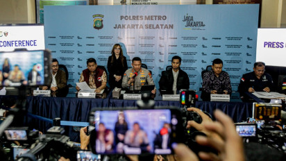 Penjelasan Puslabfor Polri Soal Temuan Bercak Darah di Seprai Kasur Lula Lahfah